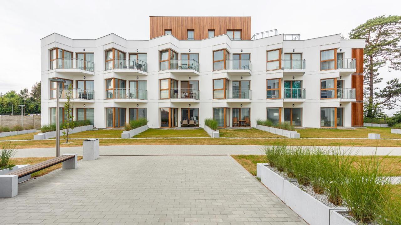 Apartamenty Sun & Snow Let'S Sea Baltic Park Гонски Экстерьер фото