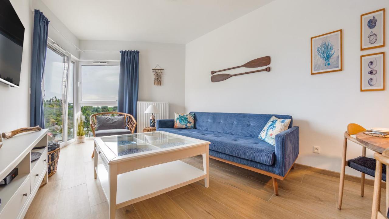 Apartamenty Sun & Snow Let'S Sea Baltic Park Гонски Экстерьер фото
