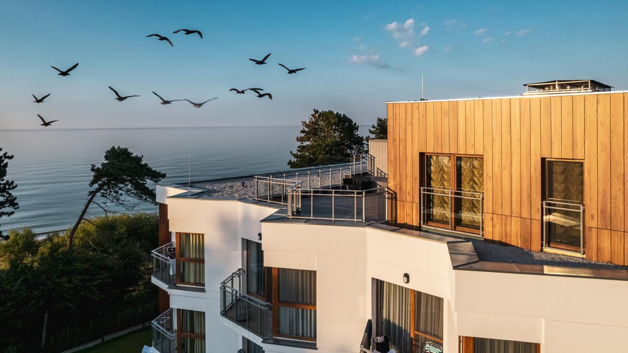 Apartamenty Sun & Snow Let'S Sea Baltic Park Гонски Экстерьер фото