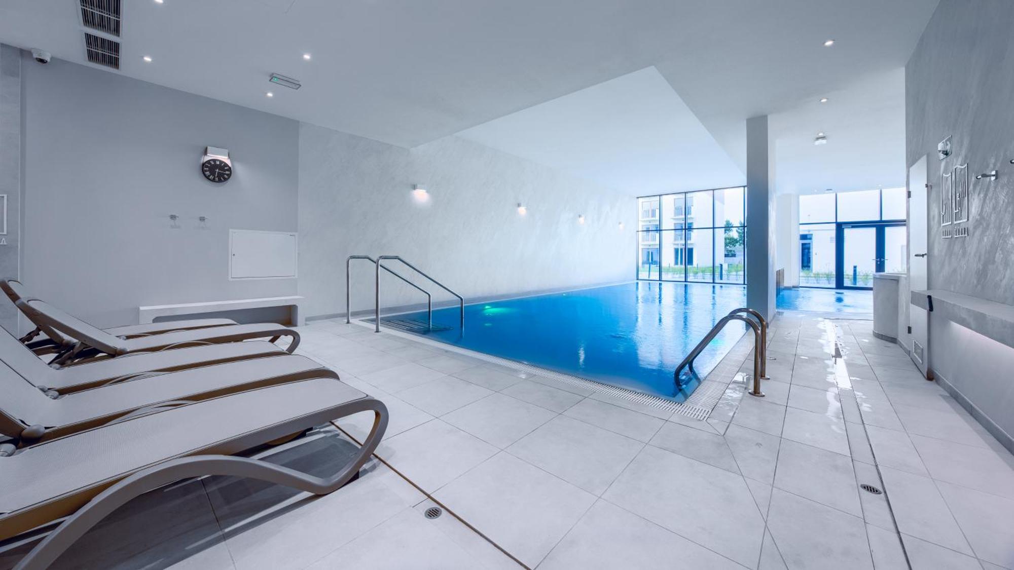 Apartamenty Sun & Snow Let'S Sea Baltic Park Гонски Экстерьер фото