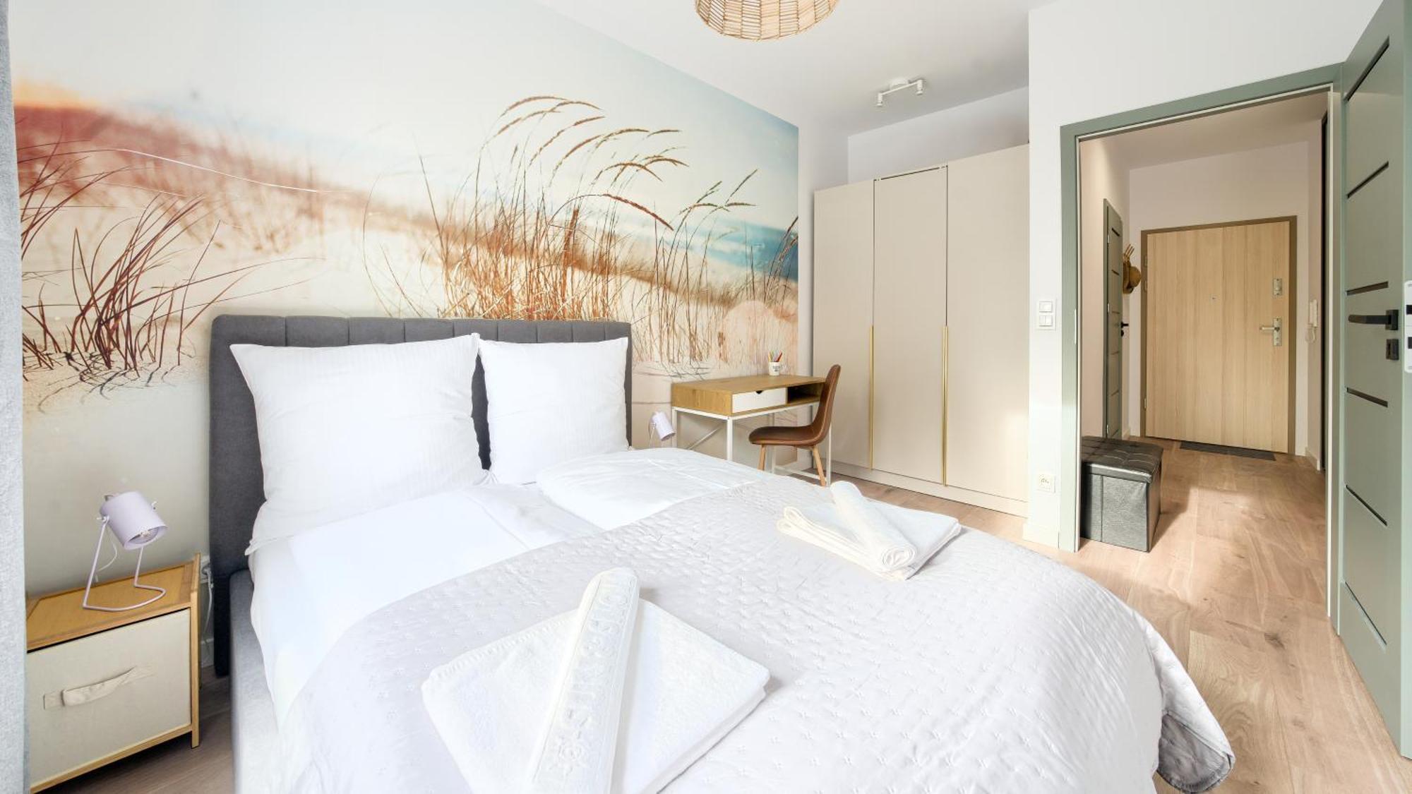 Apartamenty Sun & Snow Let'S Sea Baltic Park Гонски Экстерьер фото