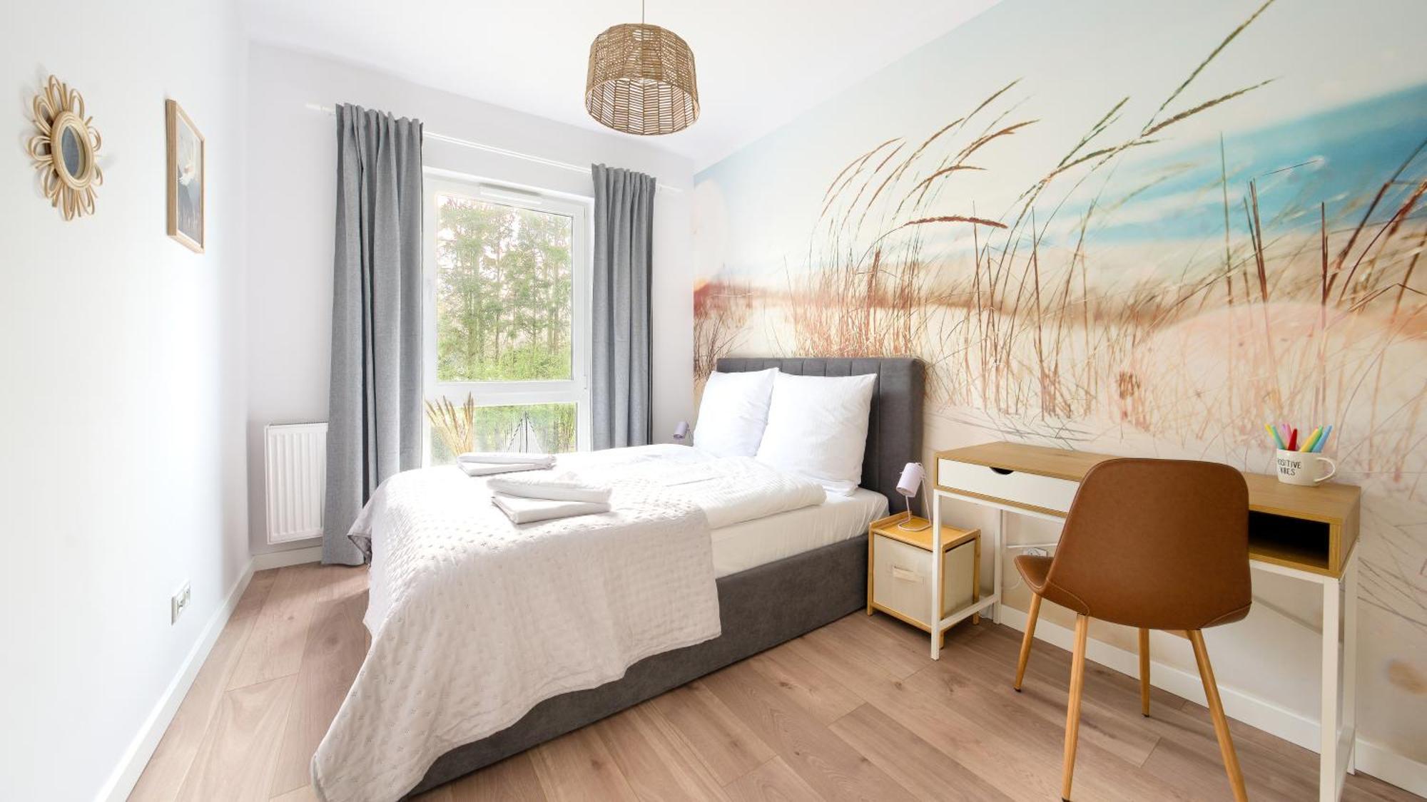 Apartamenty Sun & Snow Let'S Sea Baltic Park Гонски Экстерьер фото