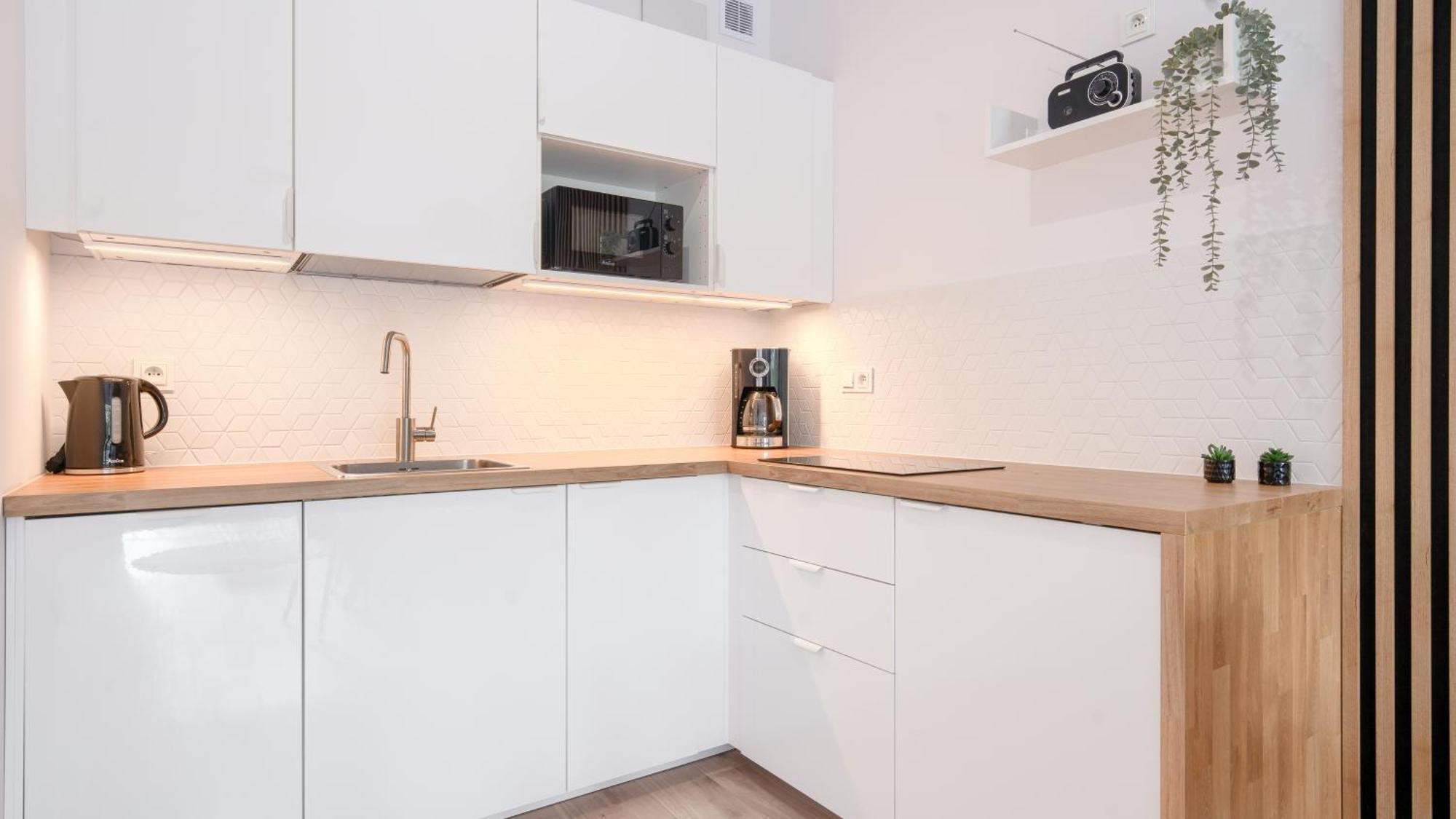Apartamenty Sun & Snow Let'S Sea Baltic Park Гонски Экстерьер фото